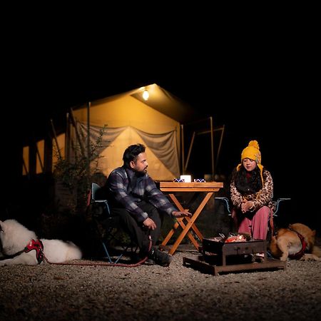 Hotel Nayalap - Rural Himalayan Glamping Shitlakhet Esterno foto