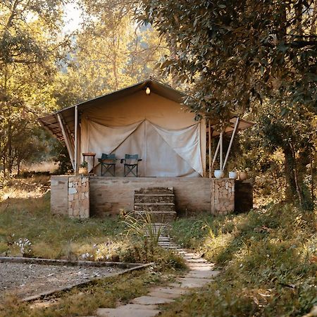 Hotel Nayalap - Rural Himalayan Glamping Shitlakhet Esterno foto