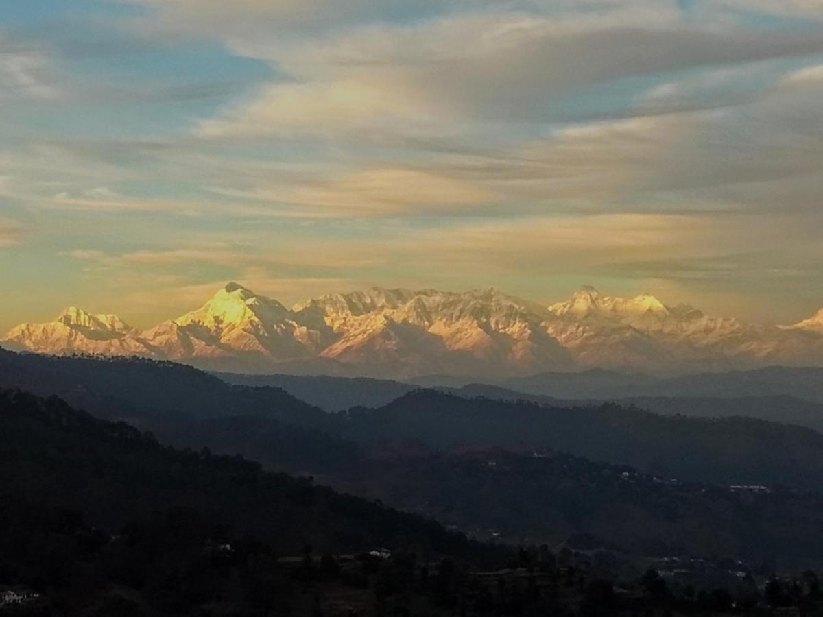 Hotel Nayalap - Rural Himalayan Glamping Shitlakhet Esterno foto