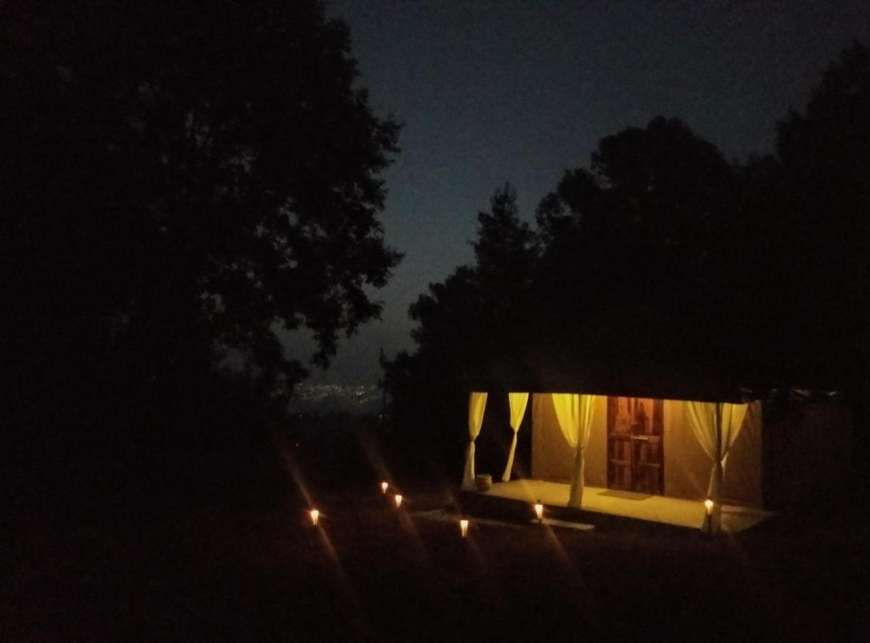Hotel Nayalap - Rural Himalayan Glamping Shitlakhet Esterno foto