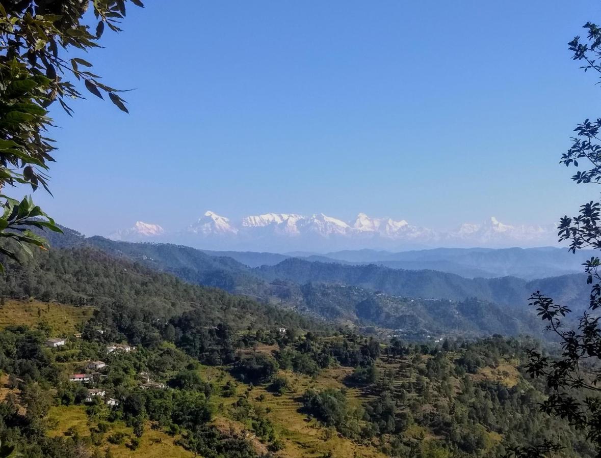 Hotel Nayalap - Rural Himalayan Glamping Shitlakhet Esterno foto