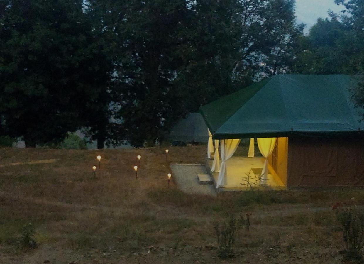 Hotel Nayalap - Rural Himalayan Glamping Shitlakhet Esterno foto