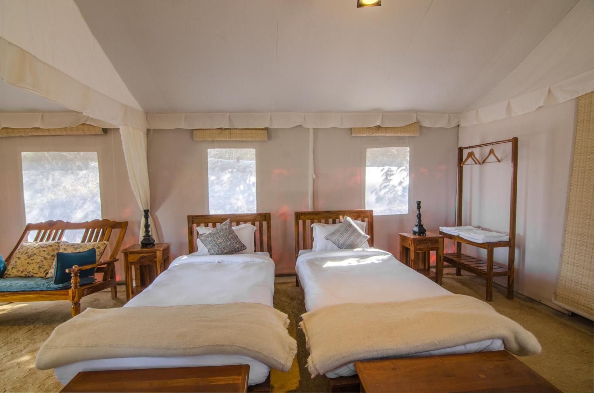 Hotel Nayalap - Rural Himalayan Glamping Shitlakhet Esterno foto