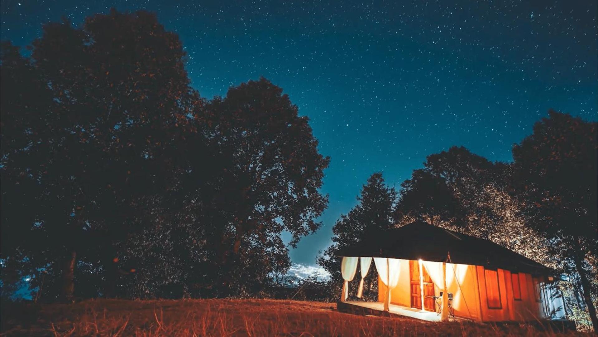 Hotel Nayalap - Rural Himalayan Glamping Shitlakhet Esterno foto
