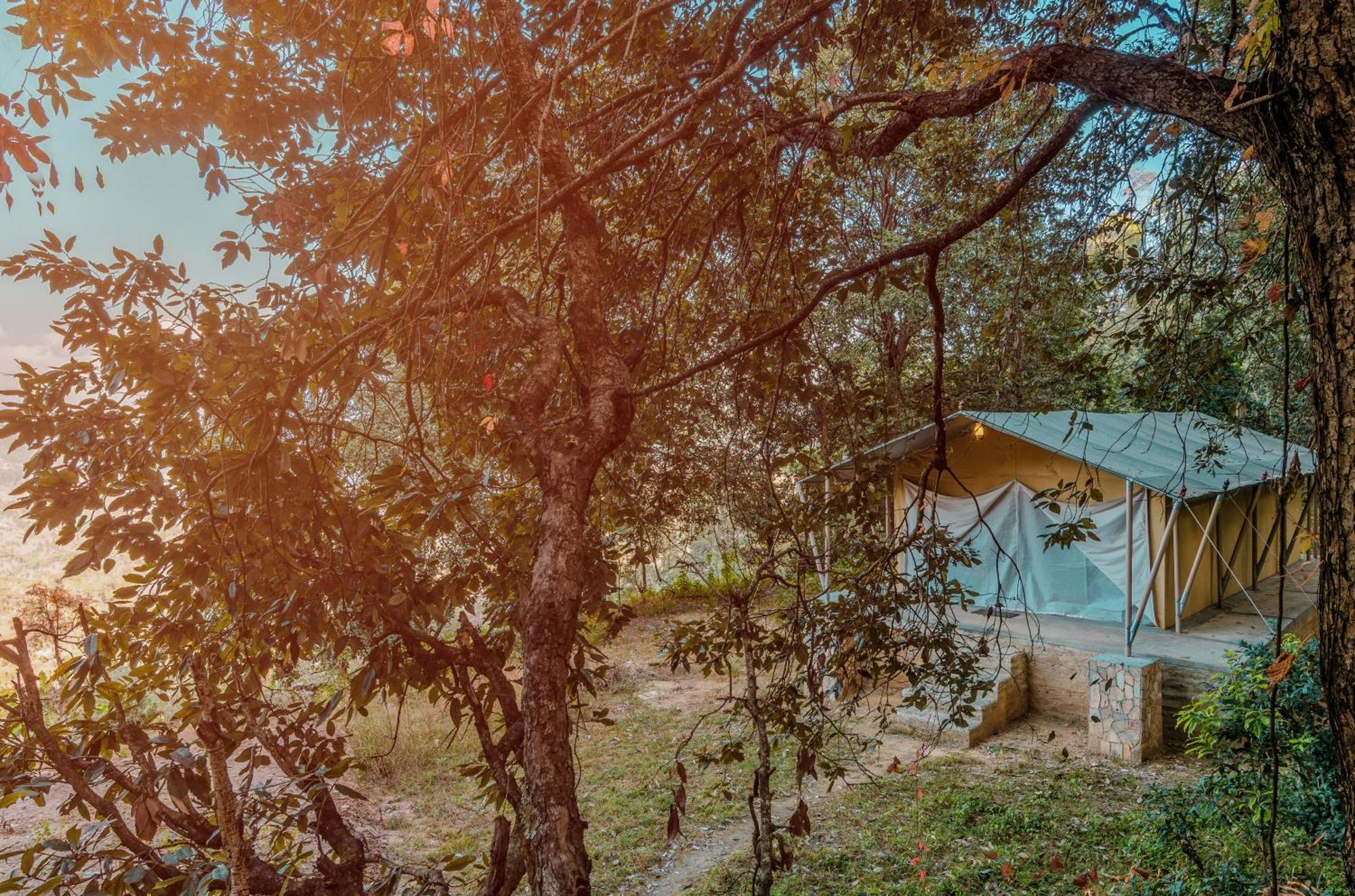 Hotel Nayalap - Rural Himalayan Glamping Shitlakhet Esterno foto