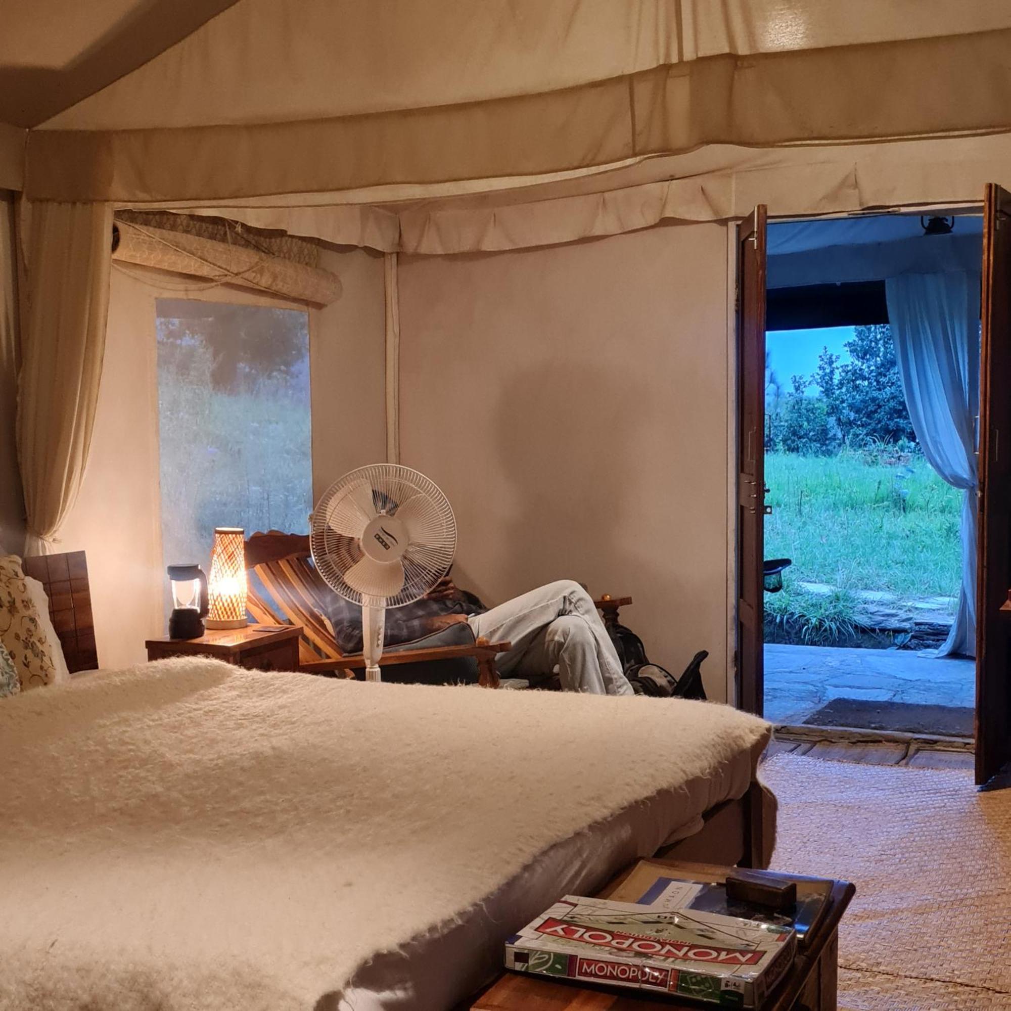 Hotel Nayalap - Rural Himalayan Glamping Shitlakhet Esterno foto