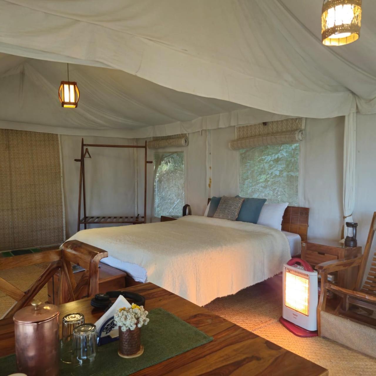 Hotel Nayalap - Rural Himalayan Glamping Shitlakhet Esterno foto