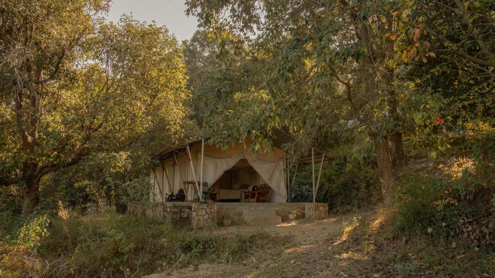 Hotel Nayalap - Rural Himalayan Glamping Shitlakhet Esterno foto
