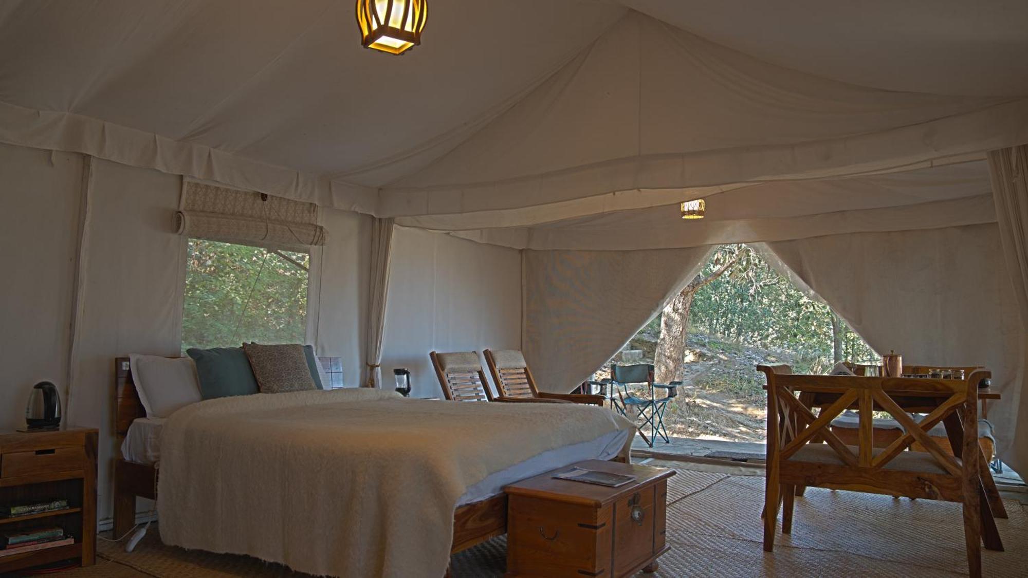 Hotel Nayalap - Rural Himalayan Glamping Shitlakhet Esterno foto