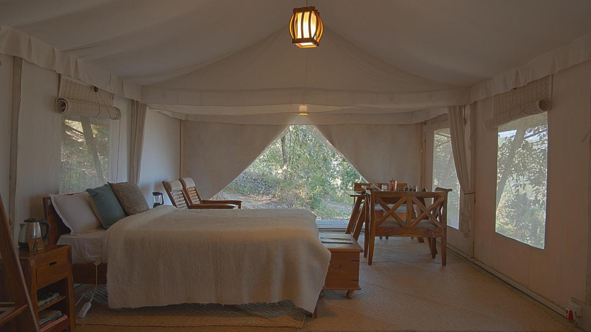 Hotel Nayalap - Rural Himalayan Glamping Shitlakhet Esterno foto