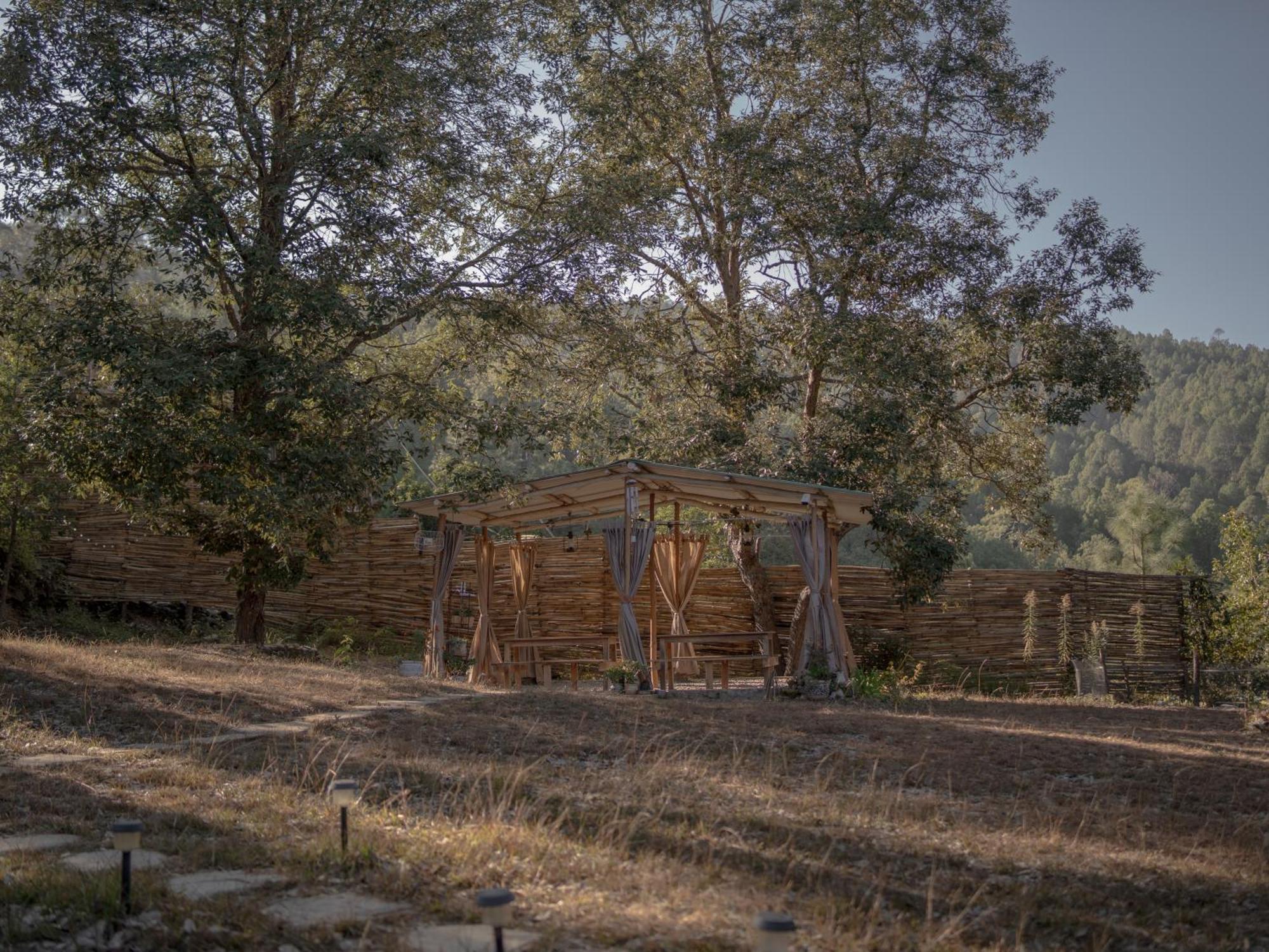 Hotel Nayalap - Rural Himalayan Glamping Shitlakhet Esterno foto