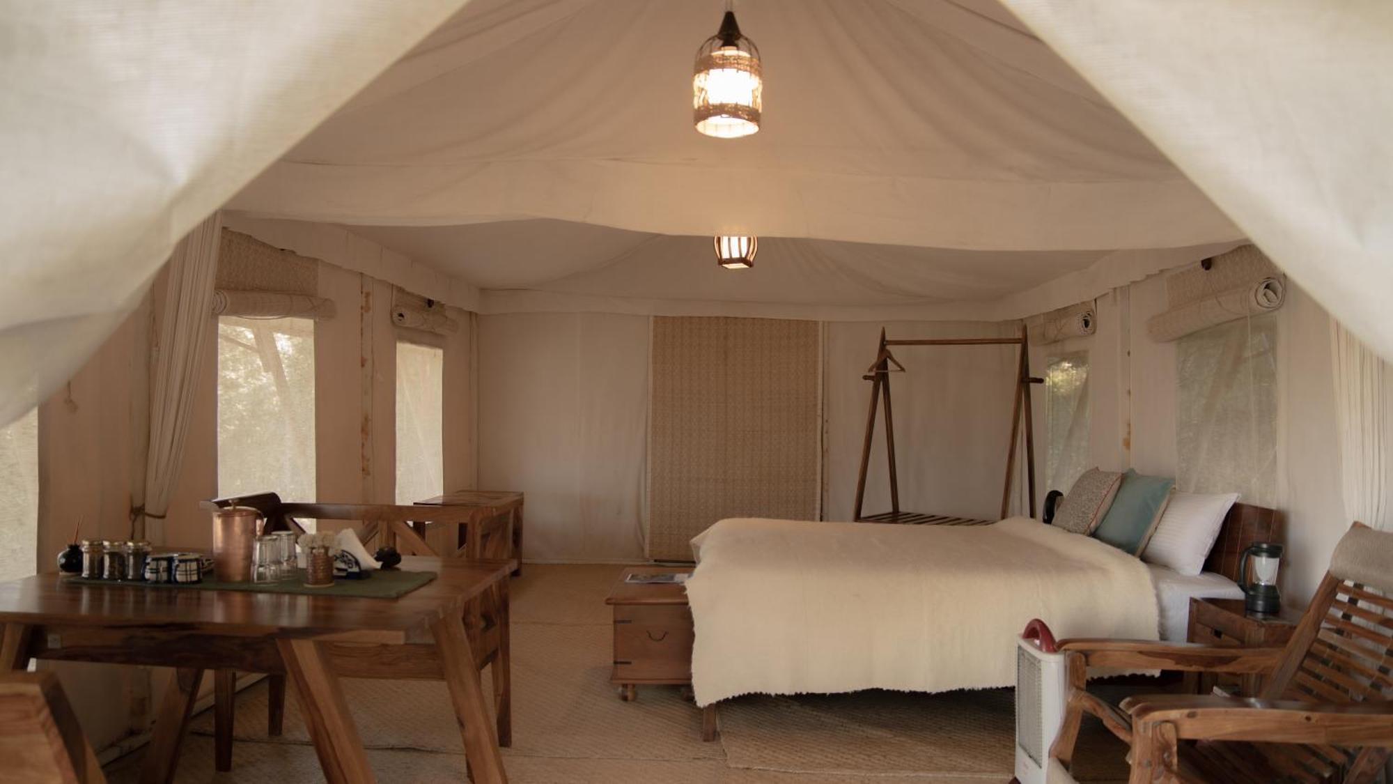 Hotel Nayalap - Rural Himalayan Glamping Shitlakhet Esterno foto