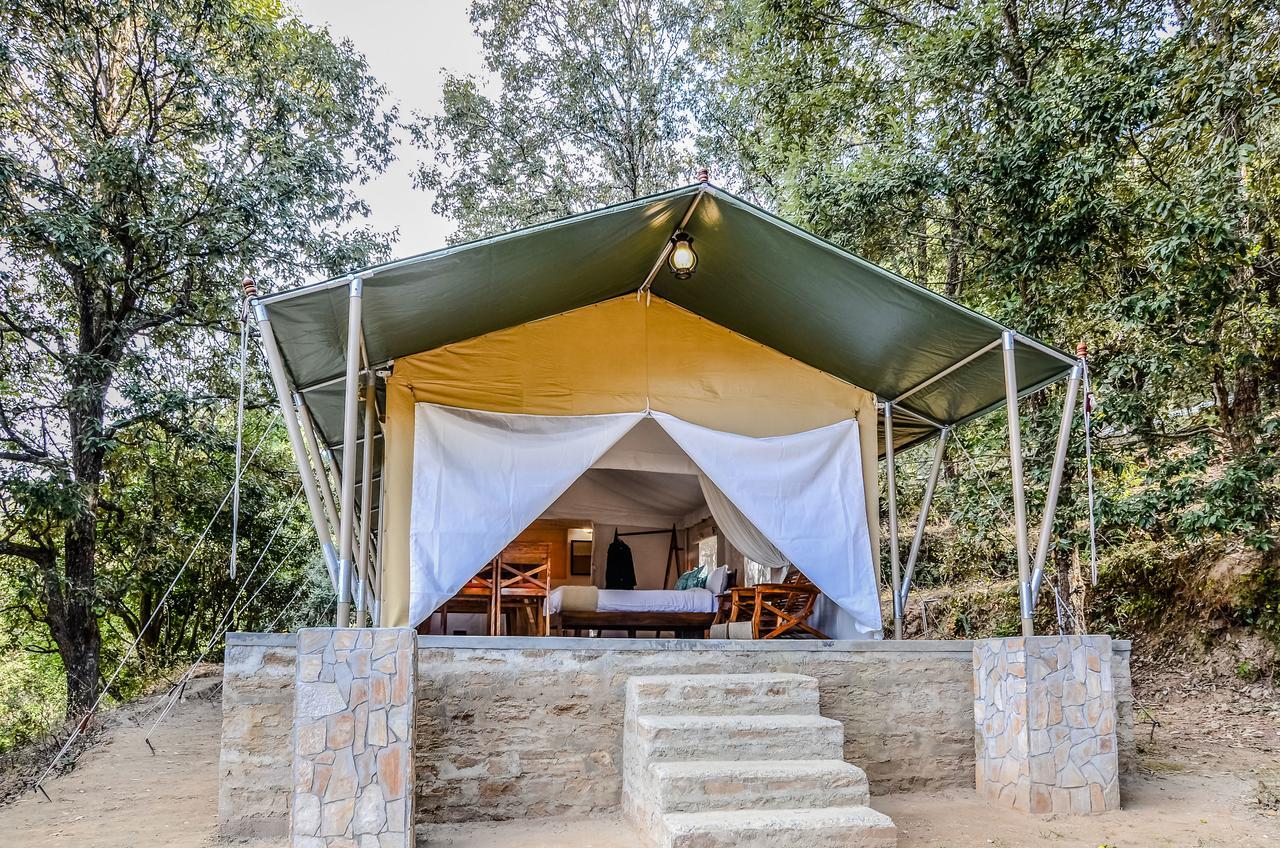 Hotel Nayalap - Rural Himalayan Glamping Shitlakhet Esterno foto