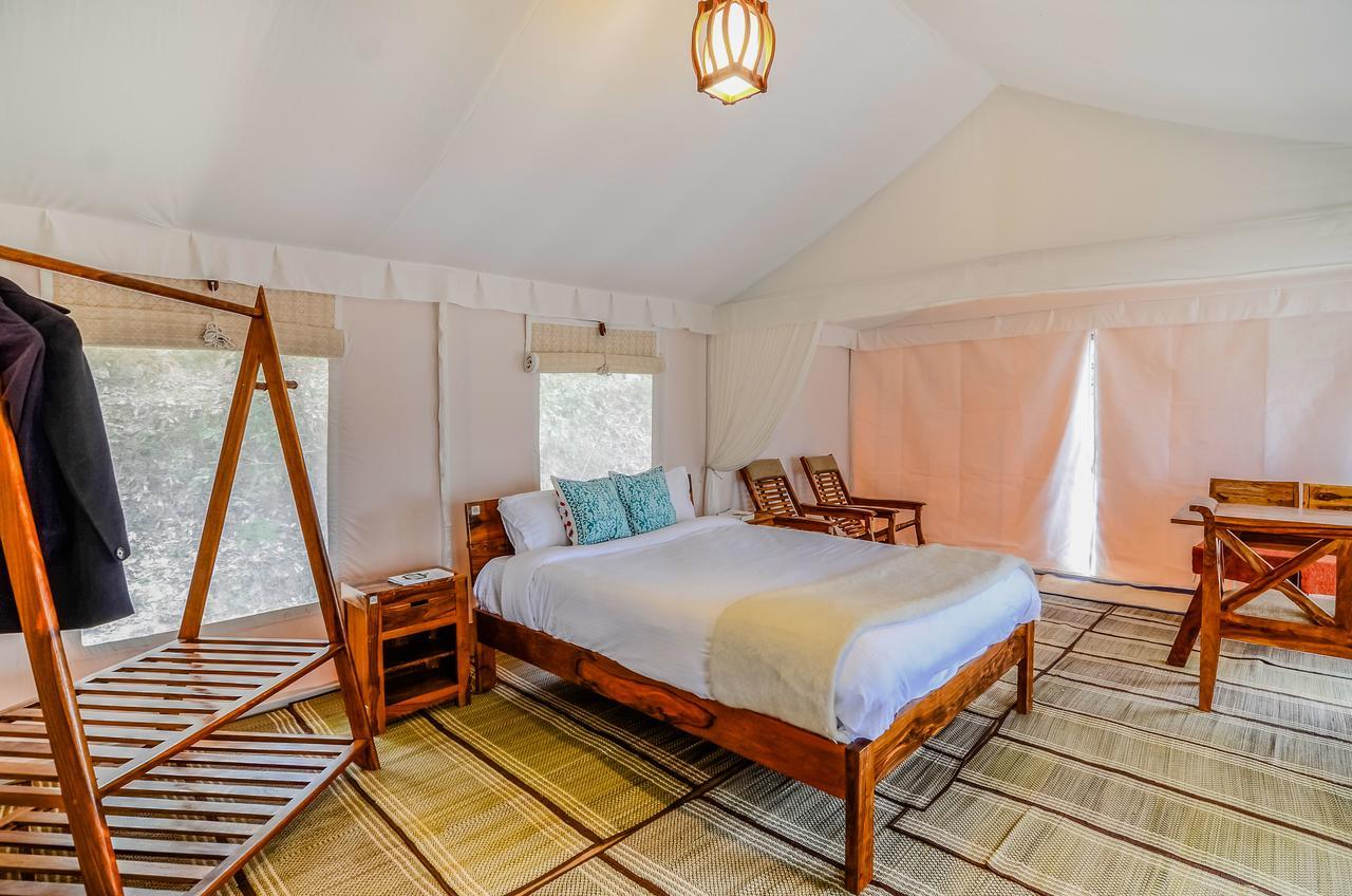 Hotel Nayalap - Rural Himalayan Glamping Shitlakhet Esterno foto