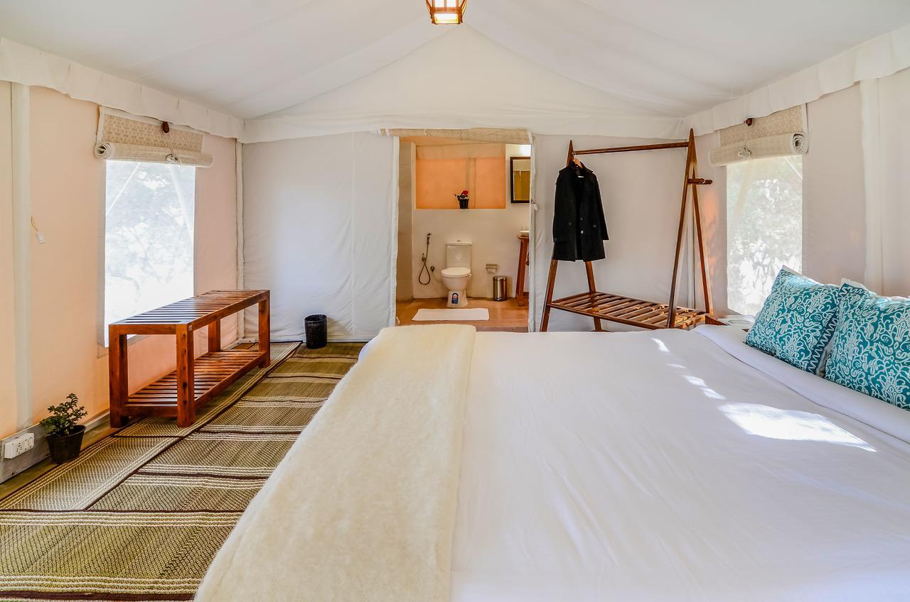 Hotel Nayalap - Rural Himalayan Glamping Shitlakhet Esterno foto