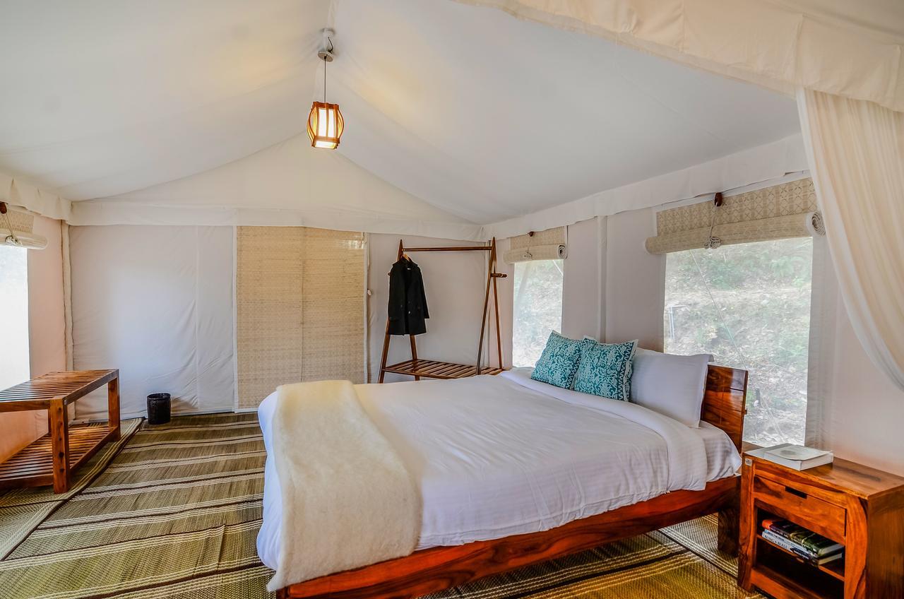 Hotel Nayalap - Rural Himalayan Glamping Shitlakhet Esterno foto