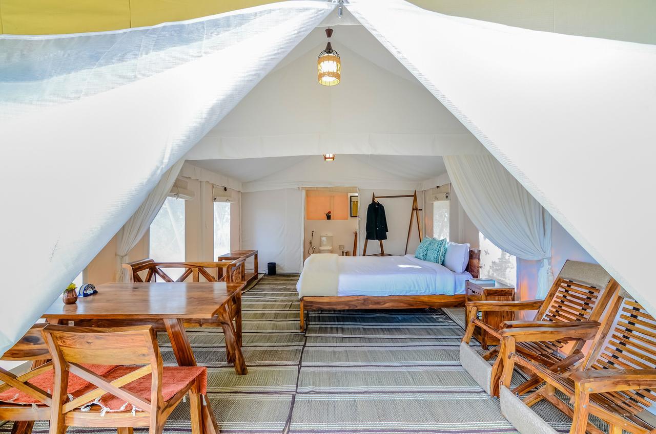 Hotel Nayalap - Rural Himalayan Glamping Shitlakhet Esterno foto