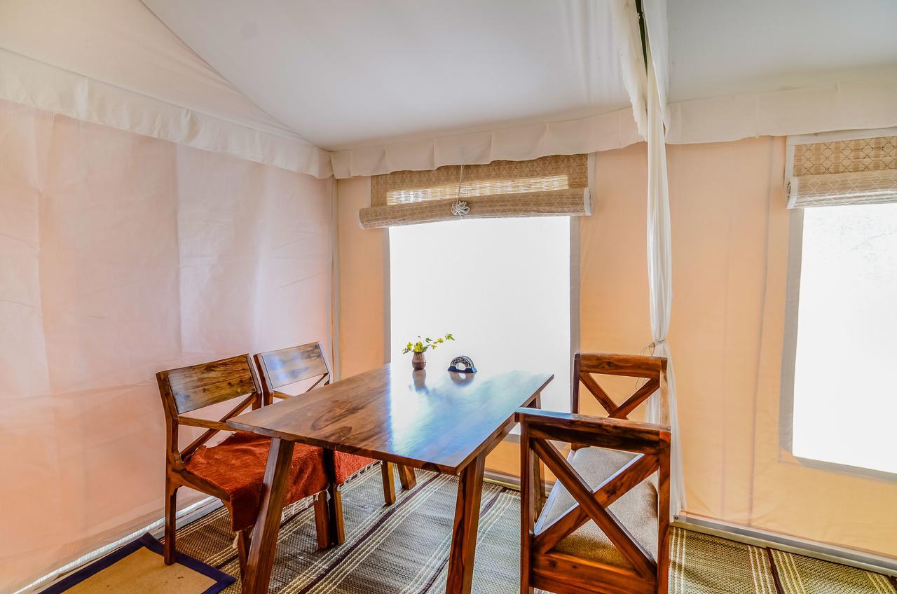 Hotel Nayalap - Rural Himalayan Glamping Shitlakhet Esterno foto