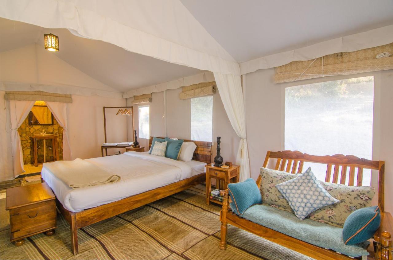 Hotel Nayalap - Rural Himalayan Glamping Shitlakhet Esterno foto