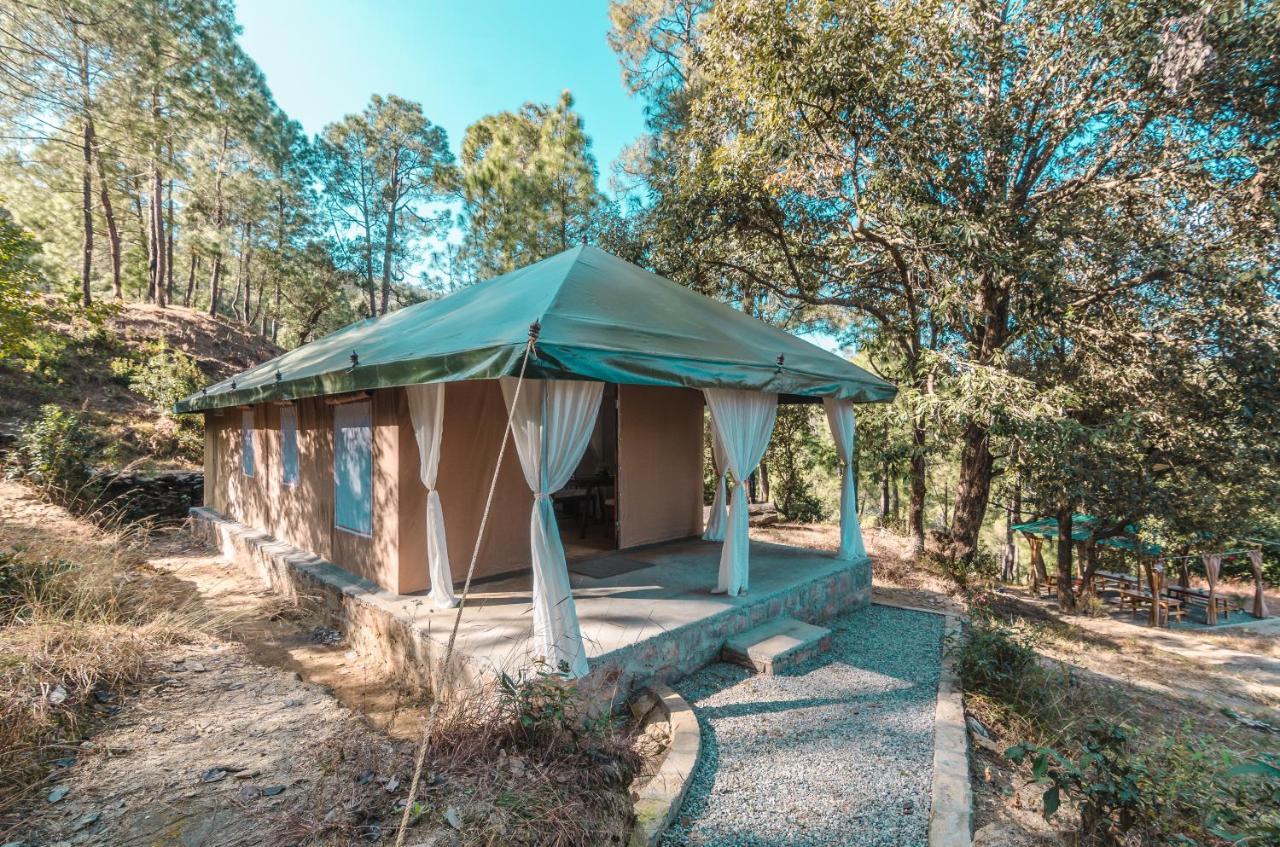 Hotel Nayalap - Rural Himalayan Glamping Shitlakhet Esterno foto
