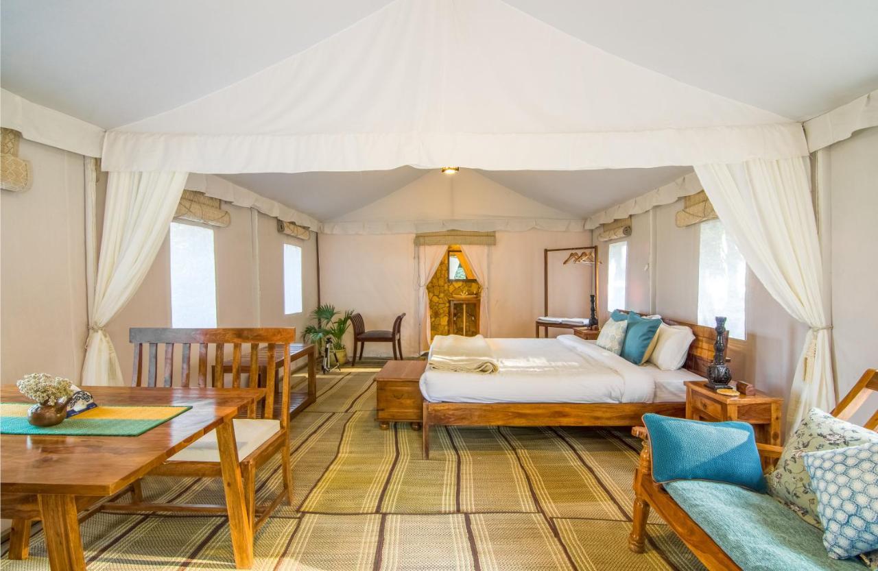 Hotel Nayalap - Rural Himalayan Glamping Shitlakhet Esterno foto
